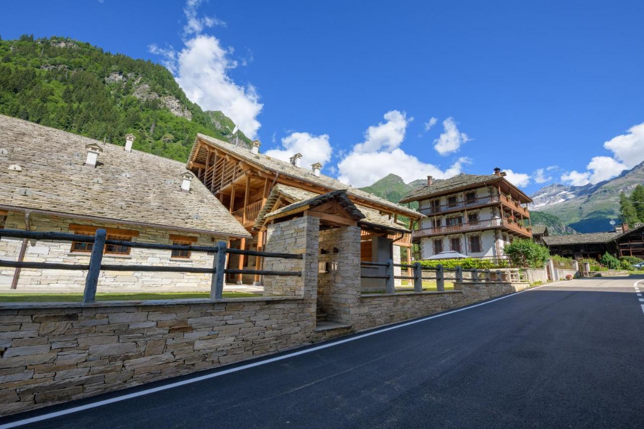 Alagna2000 Lägenhet Exteriör bild