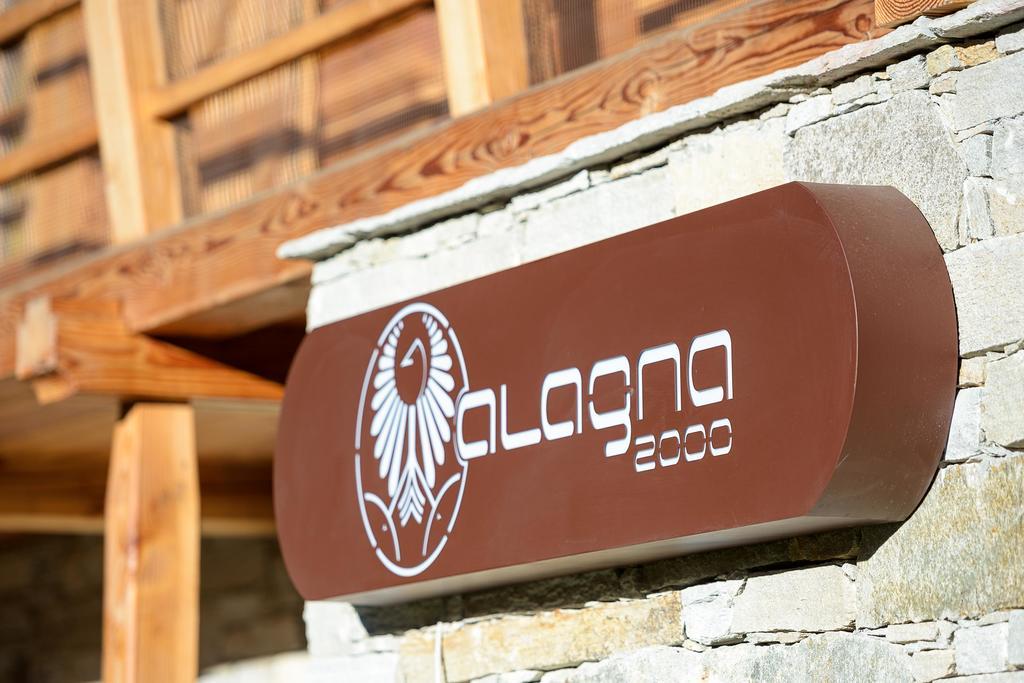 Alagna2000 Lägenhet Exteriör bild