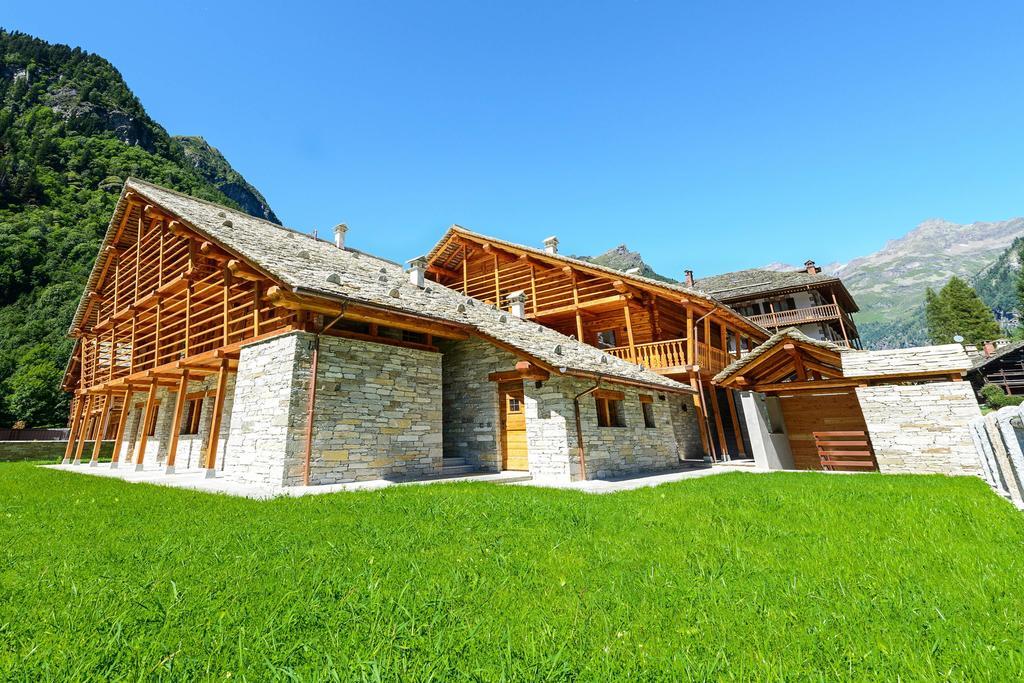 Alagna2000 Lägenhet Exteriör bild